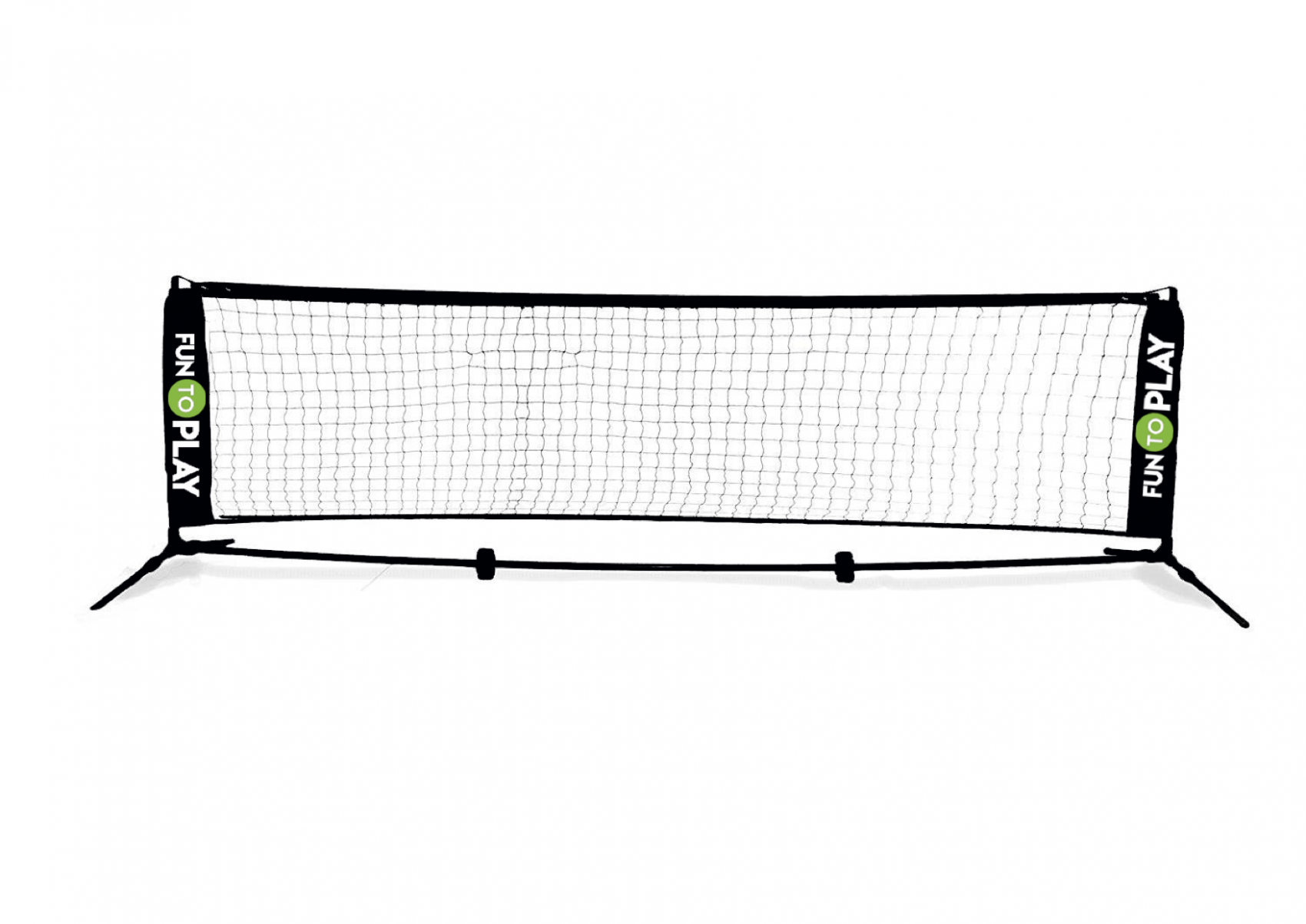 Funtoplay Fotballtennis nett